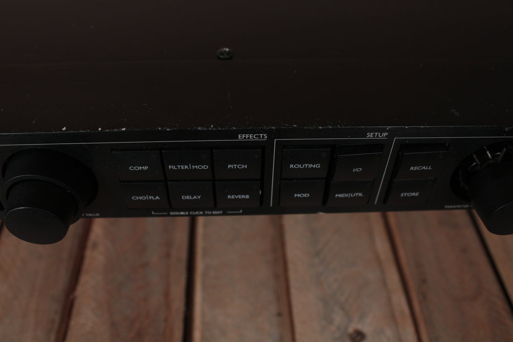 TC Electronic G-major Guitar Rack Mount Multi-Effect Processor (Spares/Repairs) - Fair Deal Music