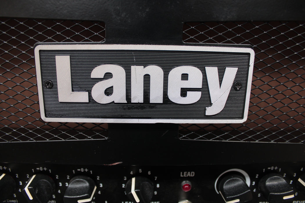 Laney Ironheart Amp Half Stack Display Art Piece (Used) - Fair Deal Music