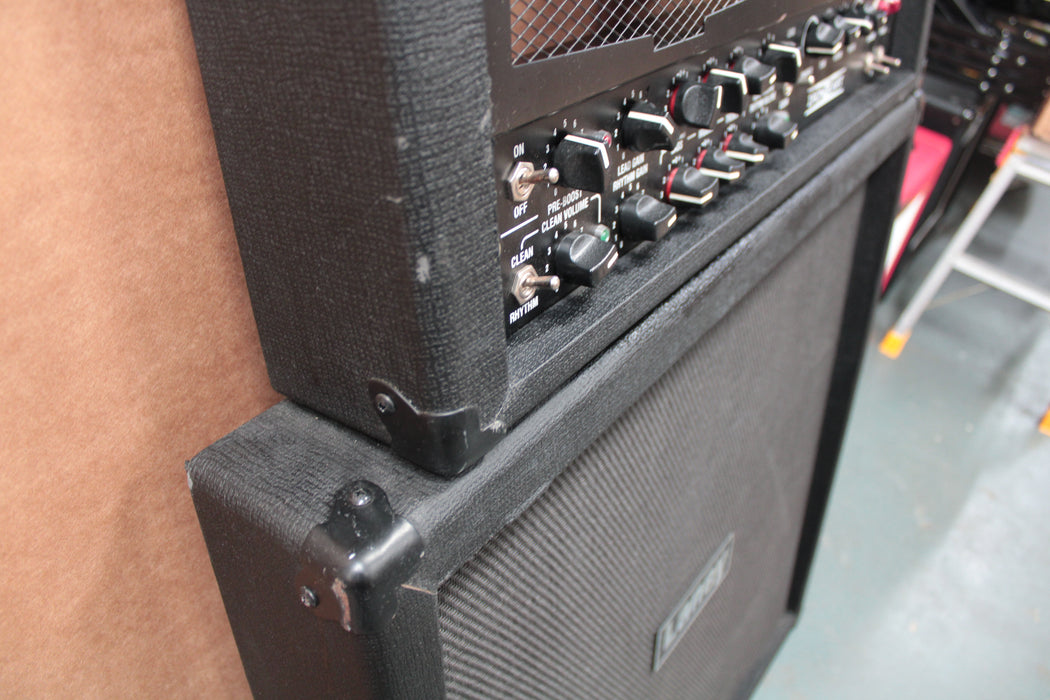 Laney Ironheart Amp Half Stack Display Art Piece (Used) - Fair Deal Music