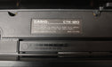 Casio CTK-120 Electronic Keyboard 49 Full Size Keys (Used) - No Adaptor - Fair Deal Music