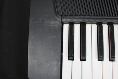 Casio CTK-120 Electronic Keyboard 49 Full Size Keys (Used) - No Adaptor - Fair Deal Music