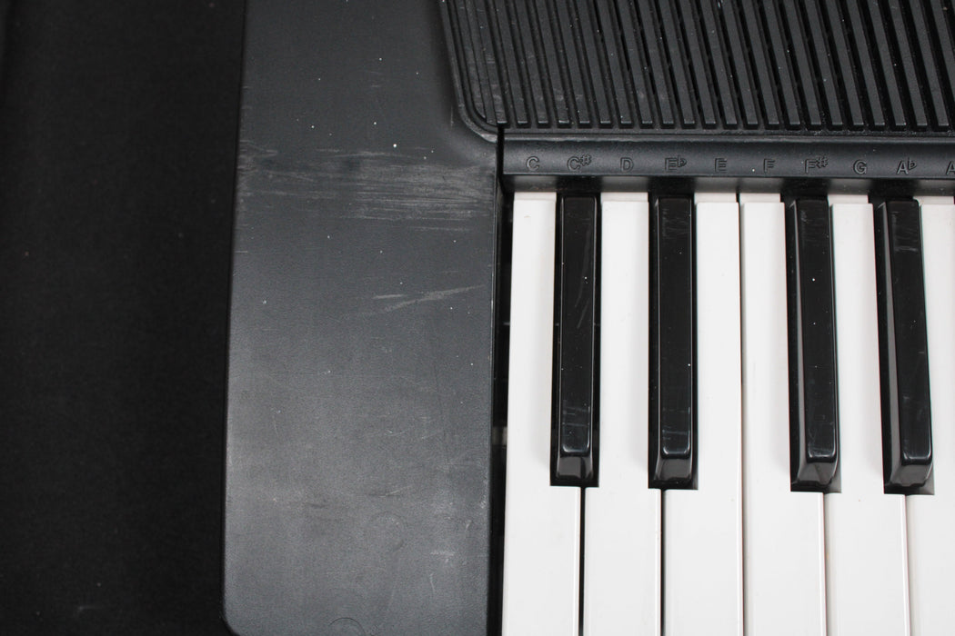 Casio CTK-120 Electronic Keyboard 49 Full Size Keys (Used) - No Adaptor - Fair Deal Music
