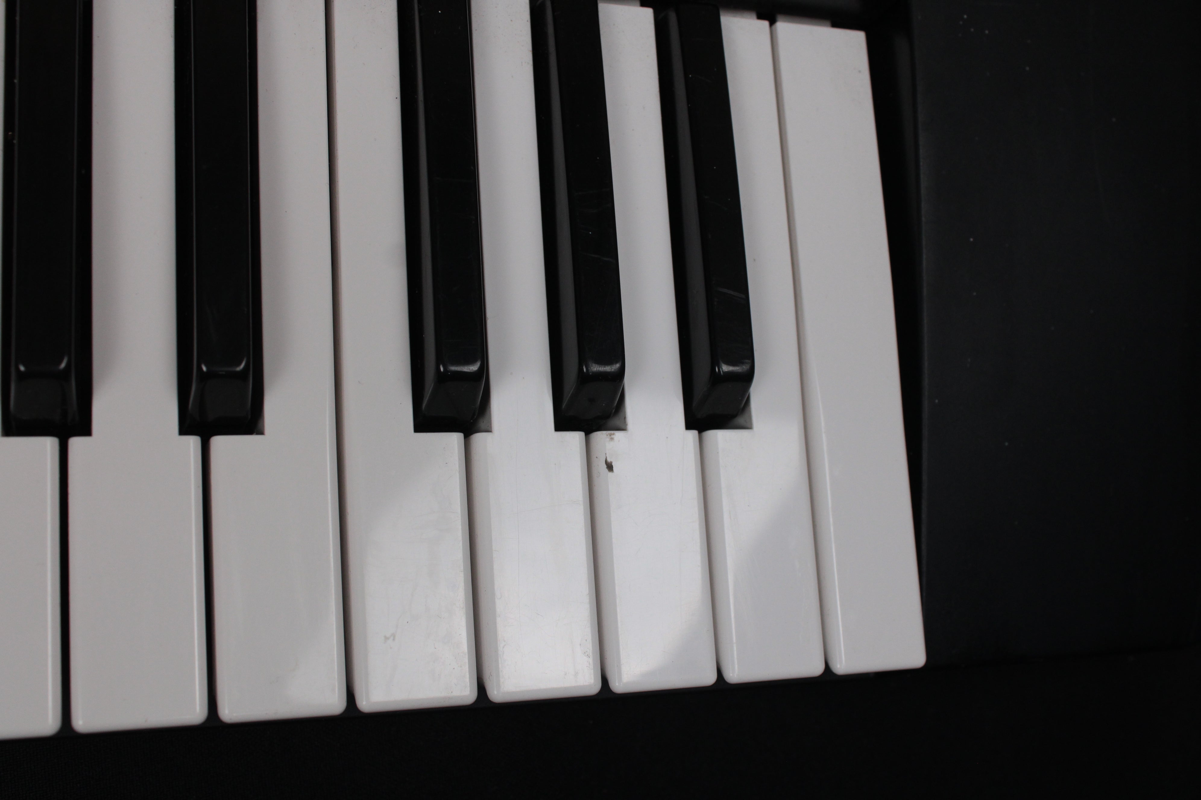 Casio CTK-120 Electronic Keyboard 49 Full Size Keys (Used) - No Adaptor - Fair Deal Music