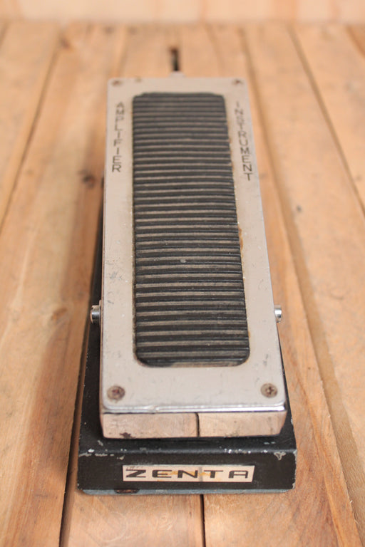 Zenta Fuzz-Wah pedal Vintage Rare (Used) - Fair Deal Music