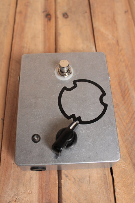 DWJ Amplification - Dan Whitelock-Jones - Handwired line boost pedal (Used) - Fair Deal Music