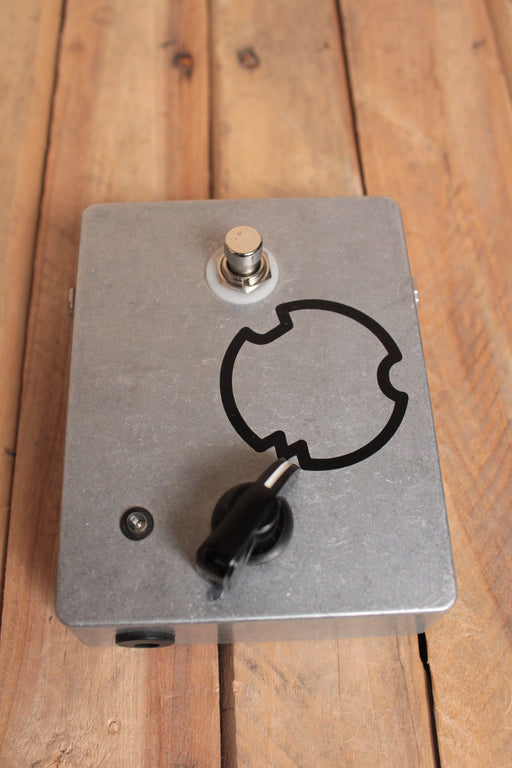 DWJ Amplification - Dan Whitelock-Jones - Handwired line boost pedal (Used) - Fair Deal Music