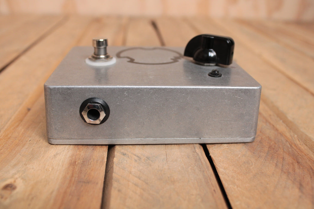 DWJ Amplification - Dan Whitelock-Jones - Handwired line boost pedal (Used) - Fair Deal Music