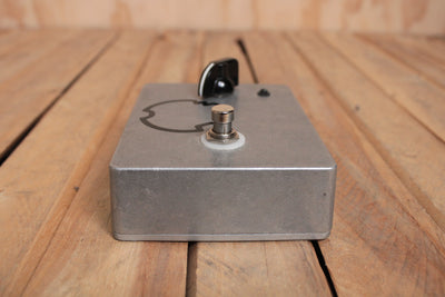 DWJ Amplification - Dan Whitelock-Jones - Handwired line boost pedal (Used) - Fair Deal Music