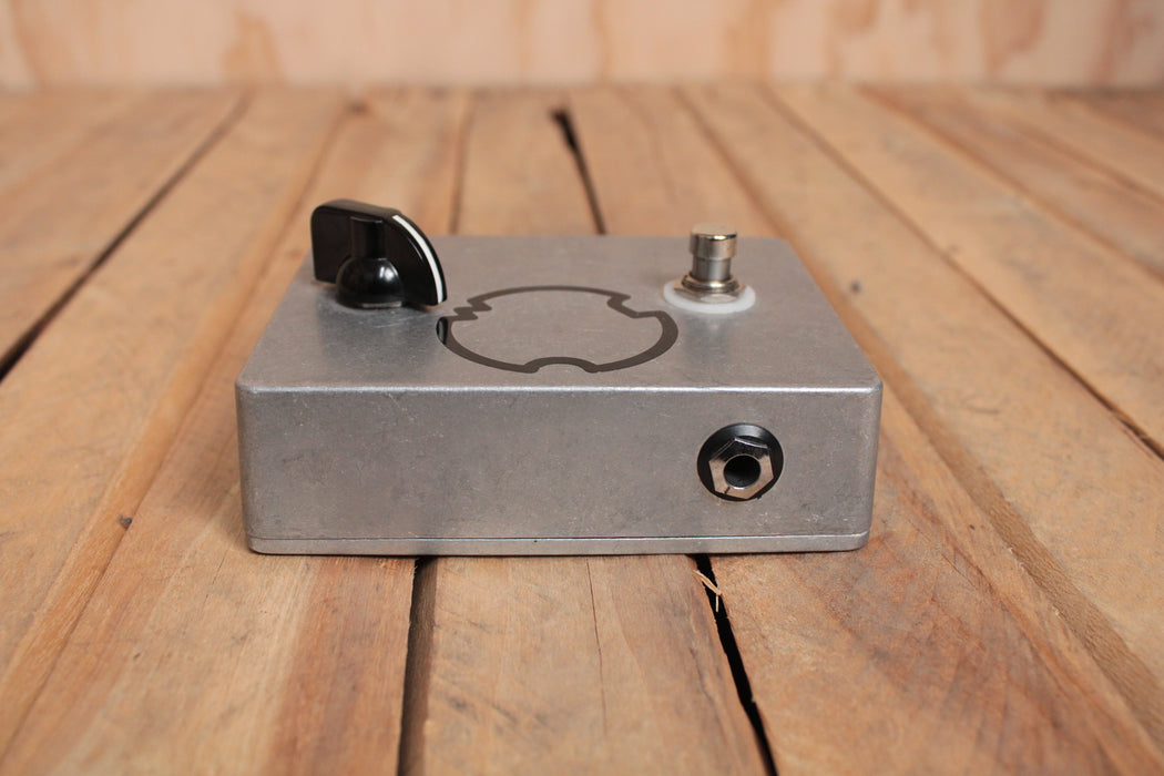 DWJ Amplification - Dan Whitelock-Jones - Handwired line boost pedal (Used) - Fair Deal Music