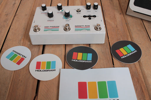 Hologram Electronics Infinite Jets Resynthesizer Boxed (Used) - Fair Deal Music