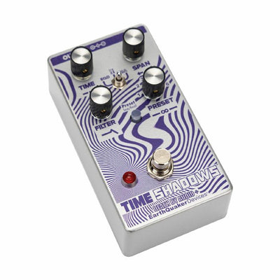 EarthQuaker Devices Time Shadows - Subharmonic Multi-Delay Resonator V2 - Fair Deal Music