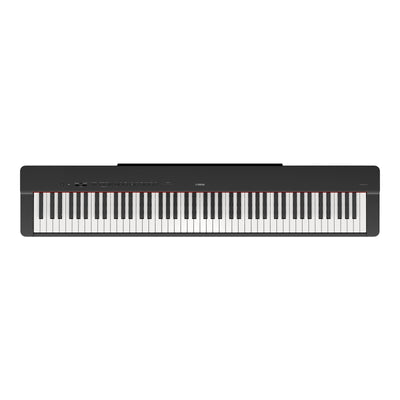 Yamaha P-225B Portable Digital Piano Black Bundle - Fair Deal Music