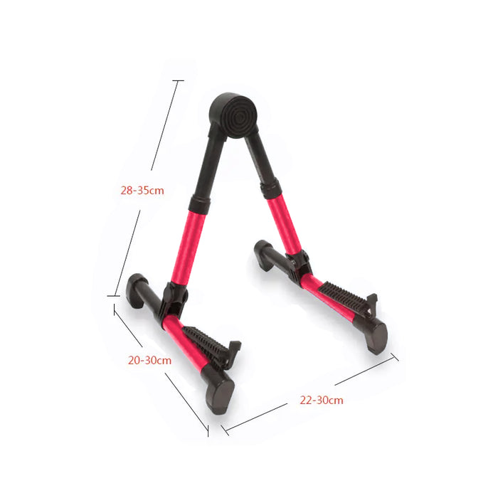 Foldable A Frame Stand for Guitar/Ukulele - Fair Deal Music