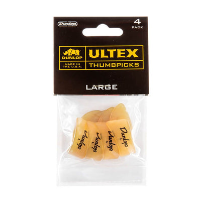 DUNLOP 9073P ULTEX® LARGE RIGHT THUMBPICKS - Fair Deal Music