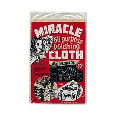 Dunlop Miracle Cloth, 12 inches - Fair Deal Music