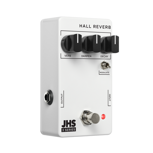JHS Pedals 3 Series Hall Reverb Pedal - Fair Deal Music