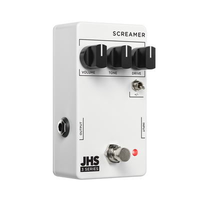 JHS Pedals 3 Series Screamer Pedal - Fair Deal Music