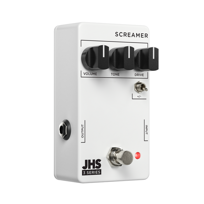 JHS Pedals 3 Series Screamer Pedal - Fair Deal Music