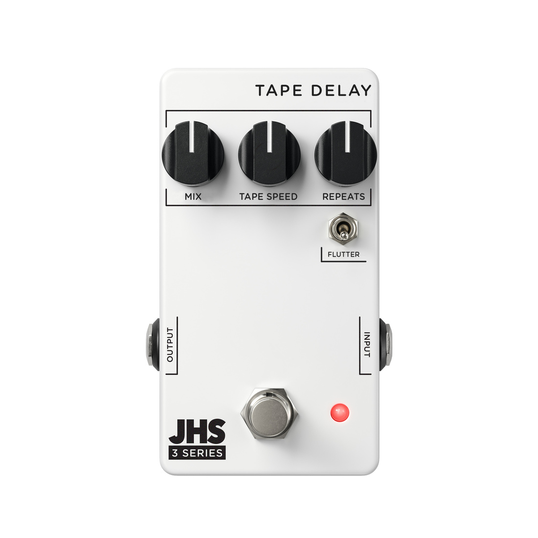 JHS Pedals 3 Series Tape Delay Pedal - Fair Deal Music