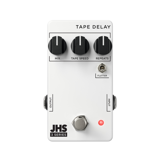 JHS Pedals 3 Series Tape Delay Pedal - Fair Deal Music