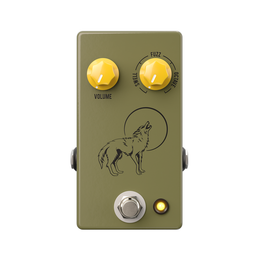 JHS Pedals Coyote Octave Fuzz Effect Pedal - Fair Deal Music