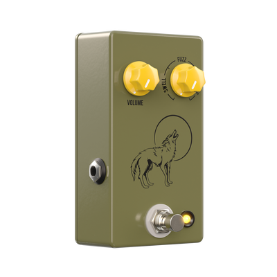 JHS Pedals Coyote Octave Fuzz Effect Pedal - Fair Deal Music