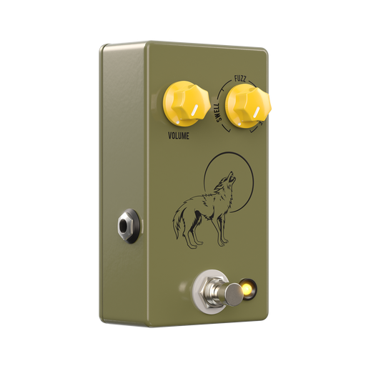 JHS Pedals Coyote Octave Fuzz Effect Pedal - Fair Deal Music