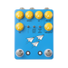 JHS Pedals Flight Delay Pedal, Blue - Fair Deal Music