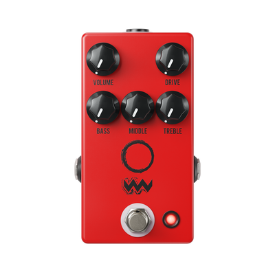 JHS Pedals Angry Charlie V3 Overdrive / Distortion Pedal - Fair Deal Music