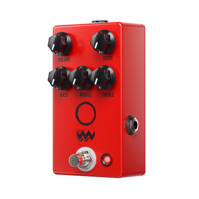JHS Pedals Angry Charlie V3 Overdrive / Distortion Pedal - Fair Deal Music