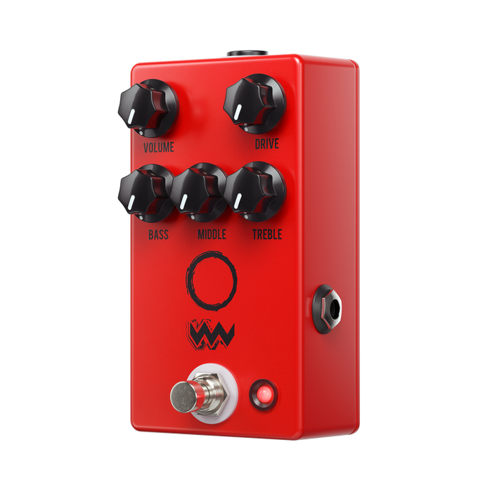 JHS Pedals Angry Charlie V3 Overdrive / Distortion Pedal - Fair Deal Music