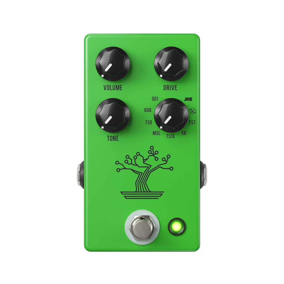 JHS Pedals Bonsai 9 in 1 Overdrive Pedal - Fair Deal Music