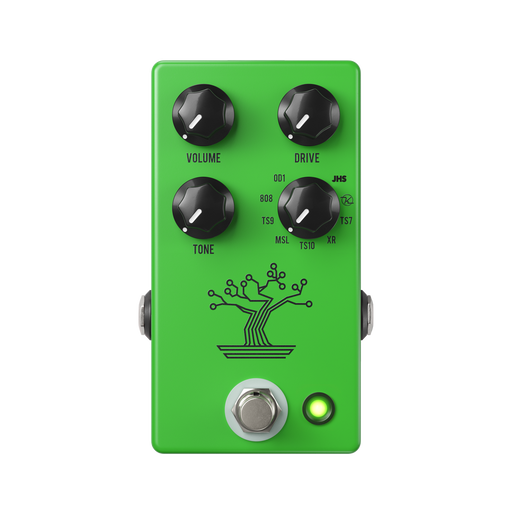 JHS Pedals Bonsai 9 in 1 Overdrive Pedal - Fair Deal Music