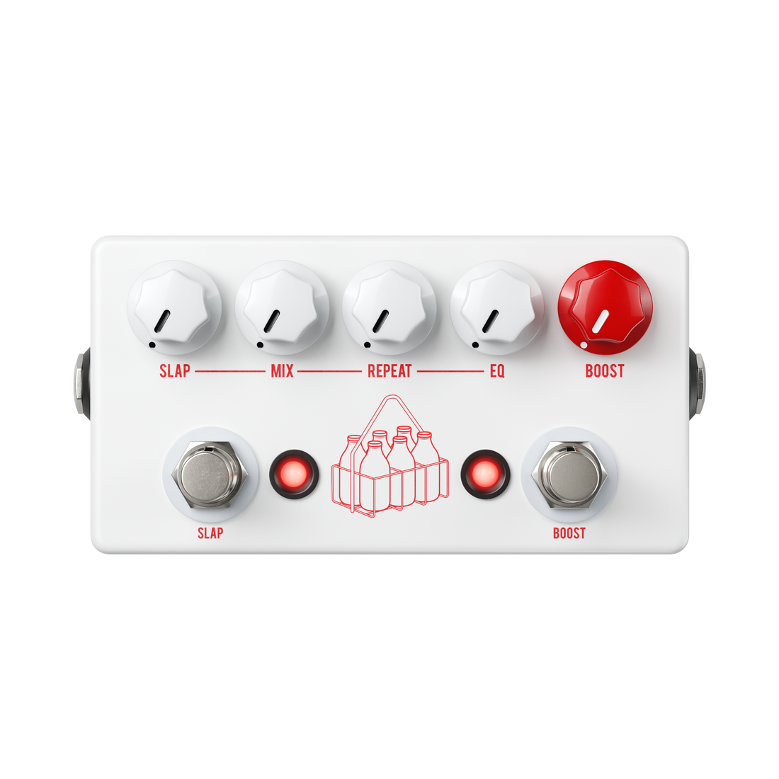 JHS Pedals Milkman Slap Echo / Delay with Boost Pedal - Fair Deal Music