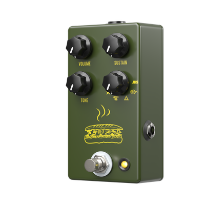 JHS Pedals Muffuletta 6 in 1 Fuzz Pedal - Fair Deal Music