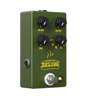 JHS Pedals Muffuletta 6 in 1 Fuzz Pedal - Fair Deal Music