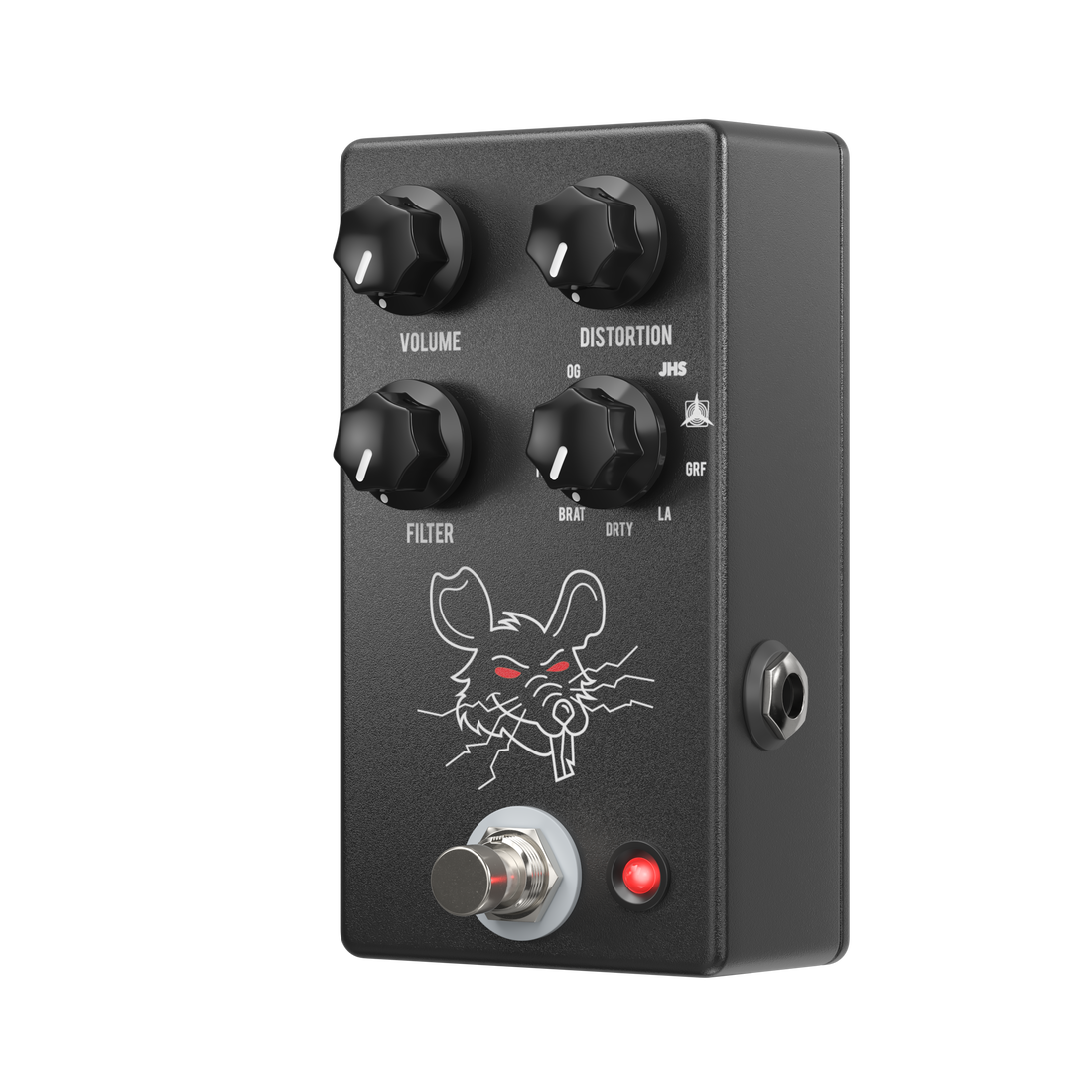 JHS Pedals PackRat 9 in 1 Distortion Pedal - Fair Deal Music