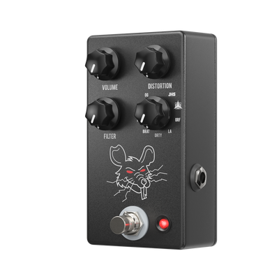 JHS Pedals PackRat 9 in 1 Distortion Pedal - Fair Deal Music