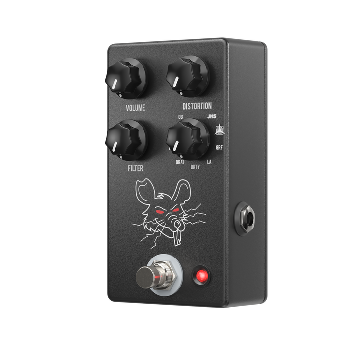 JHS Pedals PackRat 9 in 1 Distortion Pedal - Fair Deal Music