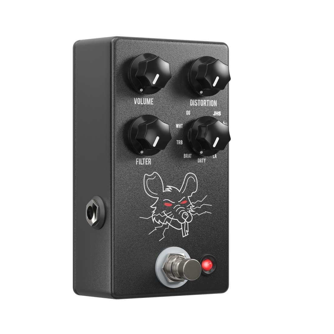 JHS Pedals PackRat 9 in 1 Distortion Pedal - Fair Deal Music