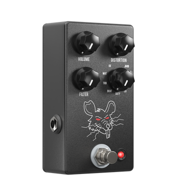 JHS Pedals PackRat 9 in 1 Distortion Pedal - Fair Deal Music