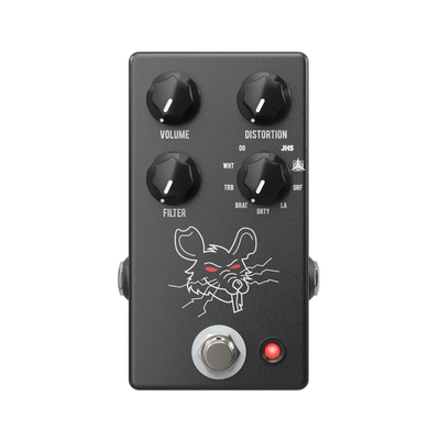 JHS Pedals PackRat 9 in 1 Distortion Pedal - Fair Deal Music