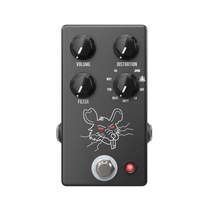 JHS Pedals PackRat 9 in 1 Distortion Pedal - Fair Deal Music