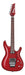 Ibanez JS240PS-CA, Joe Satriani, Candy Apple Red Electric Guitar Open Box - Fair Deal Music