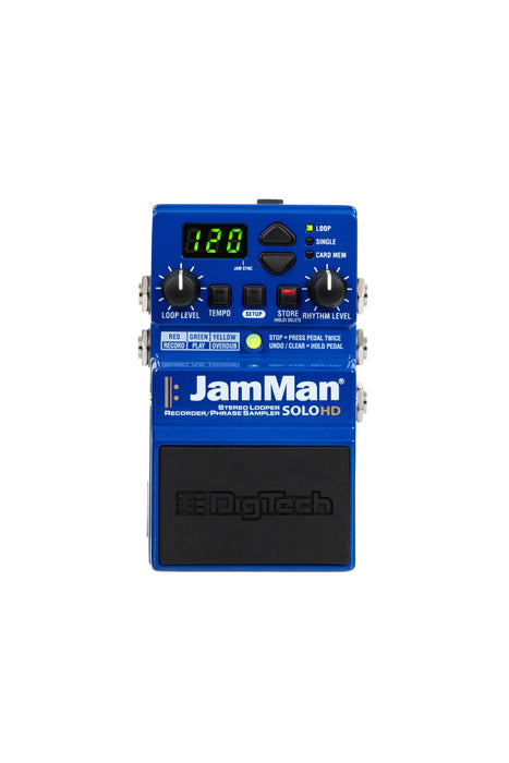 DigiTech JamMan Solo HD - Fair Deal Music