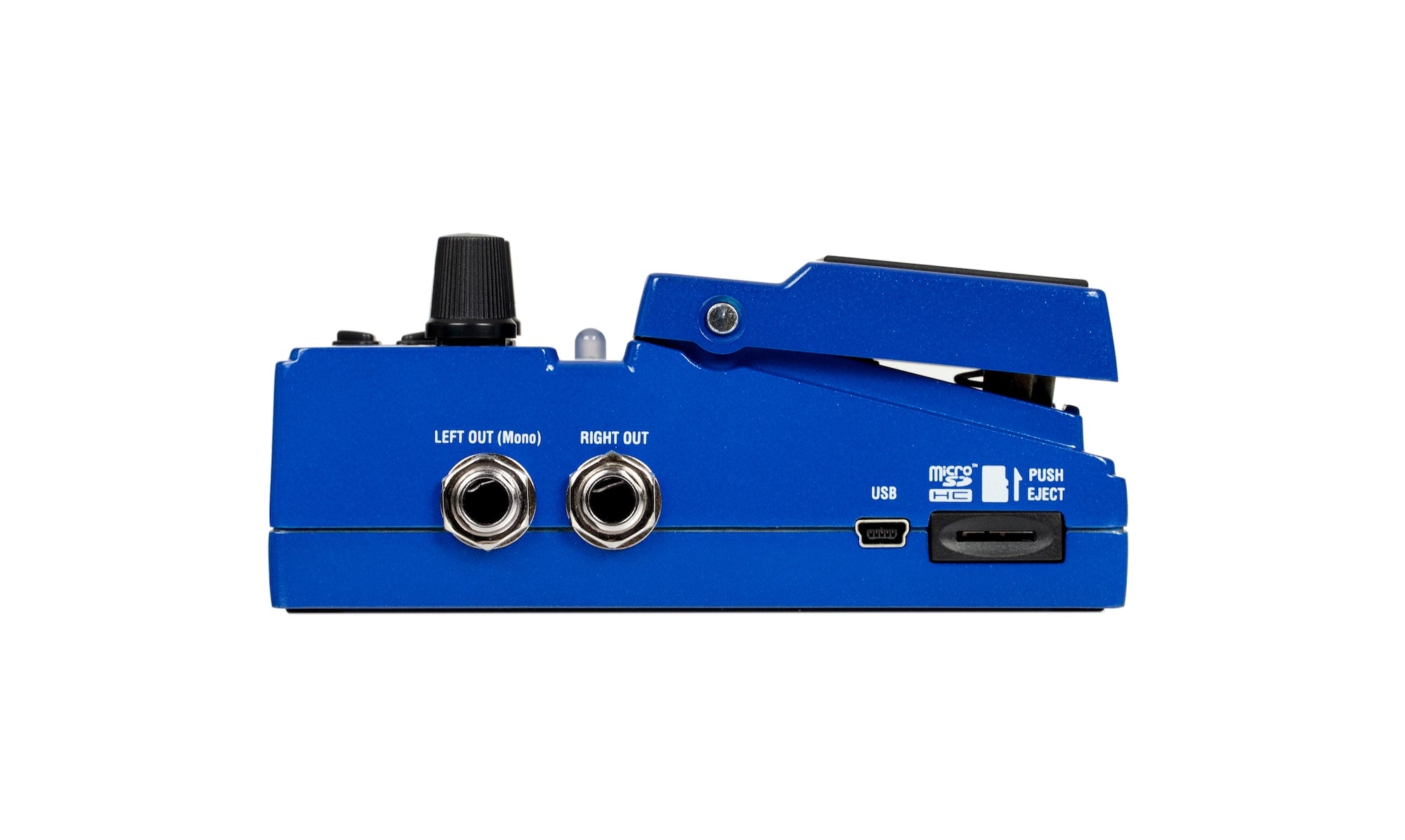 DigiTech JamMan Solo HD Compact Stereo Looper Guitar Effects Pedal - Fair Deal Music
