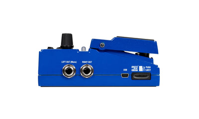 DigiTech JamMan Solo HD Compact Stereo Looper Guitar Effects Pedal - Fair Deal Music
