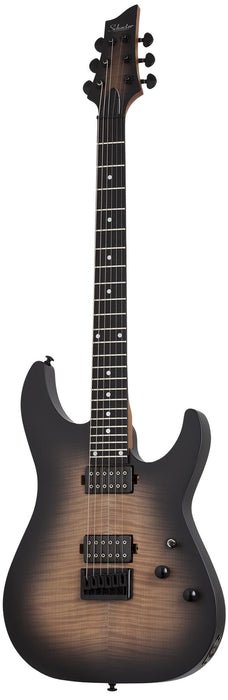Schecter C-1 Standard Plus, Ember Burst - Fair Deal Music