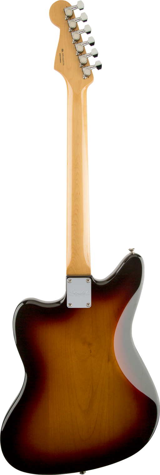 Fender Kurt Cobain Jaguar, Rosewood Fingerboard, 3-Color Sunburst, Ex Display - Fair Deal Music