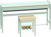 Roland Kiyola KF-20 Artisan Digital Piano Celadon Green (Showroom Model) - Fair Deal Music